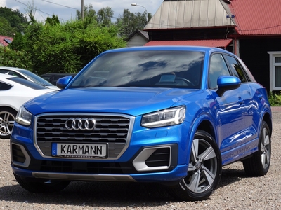 Audi Q2 SUV 1.4 TFSI COD Ultra 150KM 2016