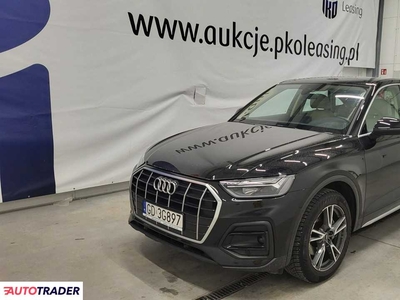 Audi Q5 2.0 diesel 163 KM 2022r. (Grójec)