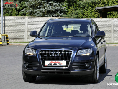 Audi Q5 3,0TDi 240KM*Quattro*Skóry*MMi*Navi*Model2011*Serwis* 8R (2008-)