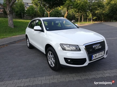 Audi Q5 I (8R) 2.0 TDI 170 Ps Quattro Aut.