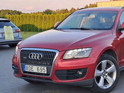 Audi Q5 I SUV 2.0 TDI 170KM 2009