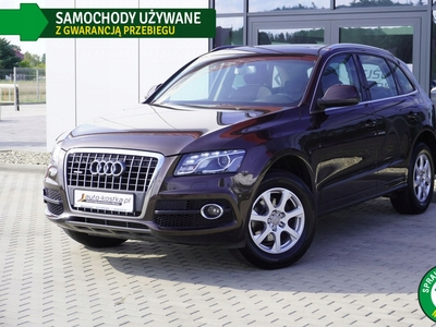 Audi Q5 I SUV 2.0 TDI 170KM 2011