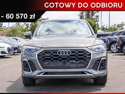 Audi Q5 II Q5-e Facelifting 2.0 55 TFSI e 367KM 2024