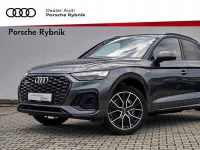 Audi Q5 II SUV Facelifting 2.0 40 TDI 204KM 2022