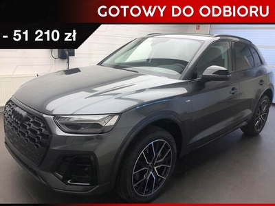 Audi Q5 II SUV Facelifting 2.0 40 TDI 204KM 2024