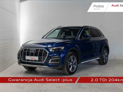 Audi Q5 II SUV Facelifting 2.0 40 TFSI MHEV 204KM 2023