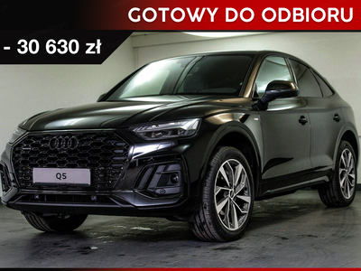 Audi Q5 II SUV Facelifting 2.0 40 TFSI MHEV 204KM 2024