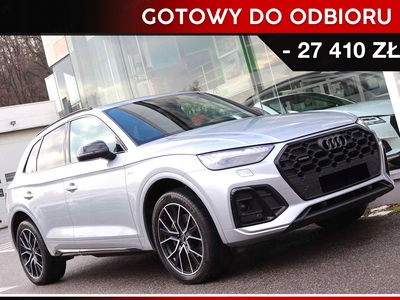 Audi Q5 II SUV Facelifting 2.0 40 TFSI MHEV 204KM 2024