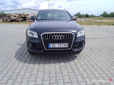 AUDI Q5 Qattro, 3,0 TDI, S-tronic