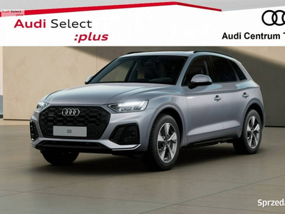 Audi Q5 Virtual_Panorama_Asystenci_Hak_ACC_Ambietnte_PakietCzerń_Pamięć Fo…