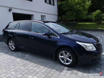 Avensis T27 orginalne szyby