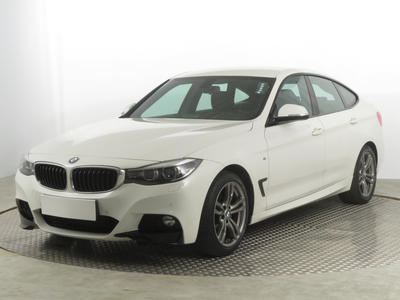 BMW 3GT 2016 320d GT 129228km Sedan