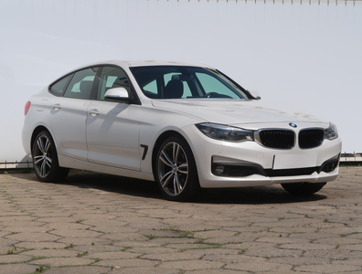 BMW 3GT 2017 320d xDrive GT 197047km Sedan