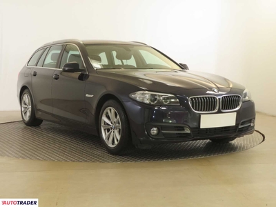 BMW 520 2.0 181 KM 2014r. (Piaseczno)