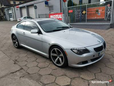 BMW 650 BMW 650 E63/E64 (2002-2010)