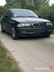 Bmw e46 1.9b klima sprawna