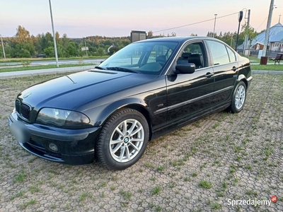 BMW E46 2.8i