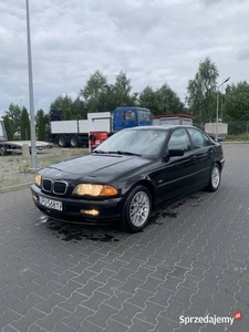 BMW E46 320D