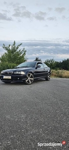 Bmw e46 coupe 320ci 2.2 m54b22