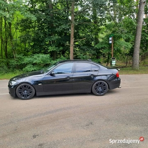 Bmw e90 320D nowe opony,felgi 18