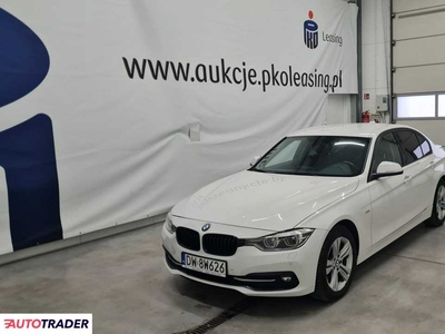 BMW Pozostałe 2.0 benzyna 150 KM 2018r. (Grójec)