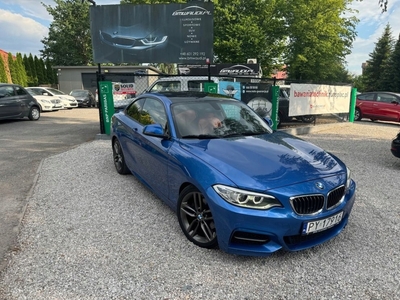 BMW Seria 2 F22-F23-F45-F46 Coupe 228i 245KM 2015