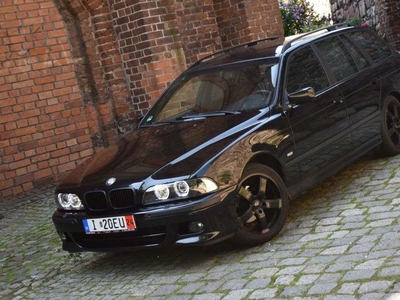 BMW Seria 5 E39 Touring 523 i 170KM 1999