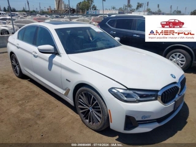 BMW Seria 5 G30-G31 2022