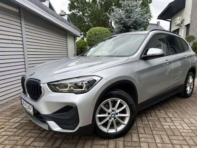 BMW X1 F48 Crossover xDrive18d 150KM 2019