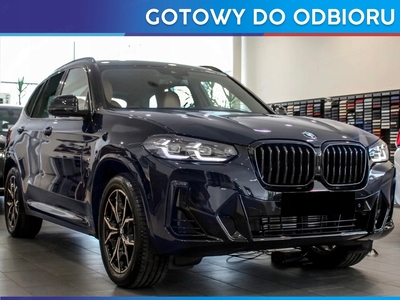 BMW X3 G01 SUV Facelifting 2.0 20d 190KM 2024