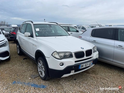 BMW X3 xDrive20d 177 BK521