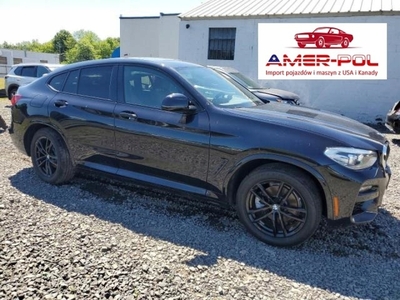 BMW X4 G02 2020