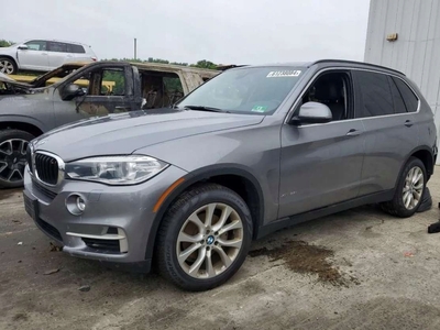 BMW X5 F15 2016