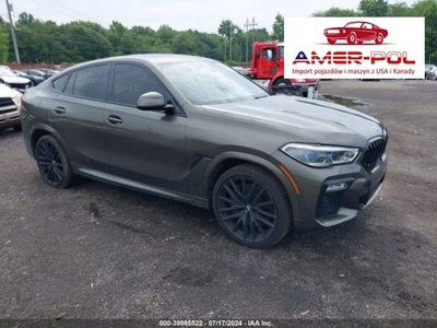 BMW X6 G06 2021