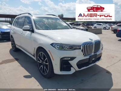 BMW X7 2019