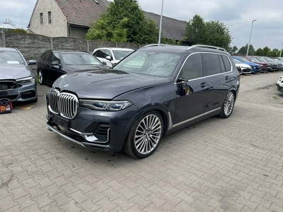 BMW X7 SUV 3.0 30d 265KM 2019