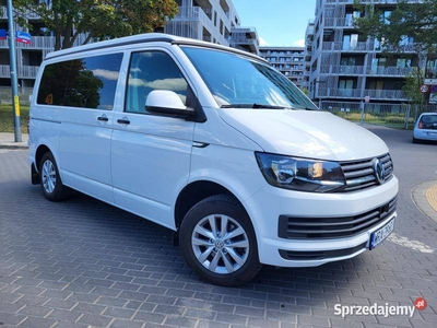 CAMPER VAN, 2.0TDI 150KM*Automat DSG*Bezwypadkowy*Nowa zabudowa*5 osób