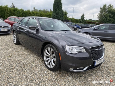 Chrysler 300 - GWARANCJA