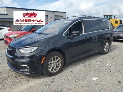 Chrysler Pacifica II 2022