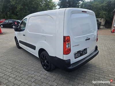 Citroen Berlingo *1,6Disel 90KM*3- osobowy *