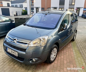 Citroen Berlingo 2010 Multispace benzyna 1.6