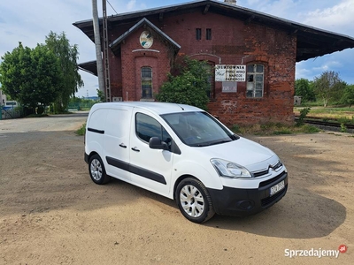 Citroen berlingo Dostawczy Zamiana na osobowy