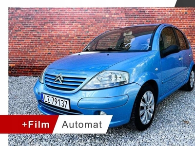 Citroen C3 I Hatchback 1.6 i 16V 110KM 2004