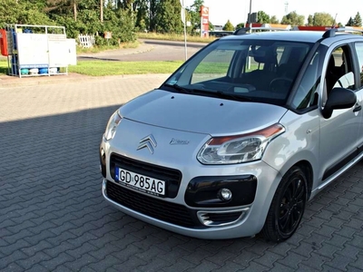 Citroen C3 Picasso 1.6 VTI 120KM 2010