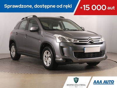 Citroen C4 Aircross 1.6 HDi 114KM 2014