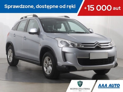 Citroen C4 Aircross 2014