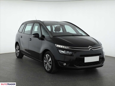 Citroen C4 Grand Picasso 2.0 147 KM 2015r. (Piaseczno)