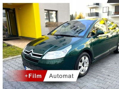 Citroen C4 I Hatchback 1.6 16V 110KM 2007