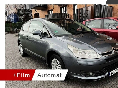 Citroen C4 I Hatchback 1.6 16V 110KM 2008