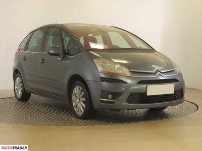 Citroen C4 Picasso 1.6 107 KM 2010r. (Piaseczno)